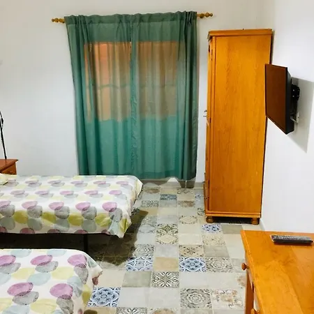 Efigenia Playa/mar 1 Валле Гранд Рей