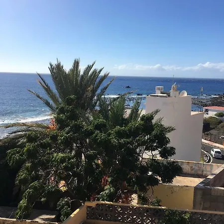 Efigenia Playa/mar 1 Apartamento Valle Gran Rey