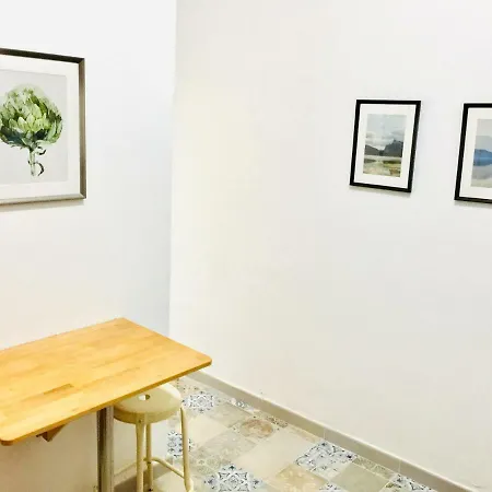 Efigenia Playa/mar 1 Apartmán *