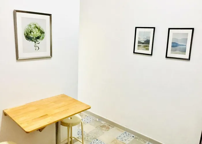 Efigenia Playa/mar 1 Apartmán *