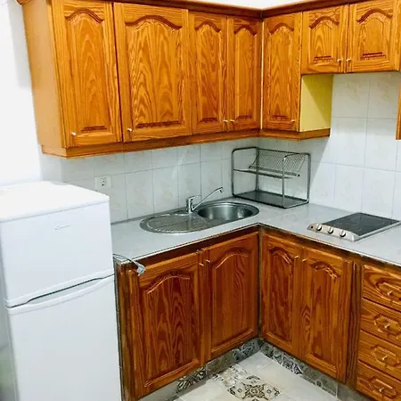 Efigenia Playa/mar 1 Apartamento Valle Gran Rey