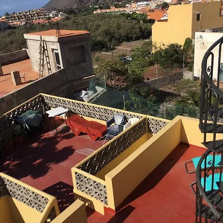 Efigenia Playa/mar 1 Apartamento