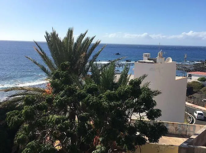 Efigenia Playa/mar 1 Appartement Valle Gran Rey