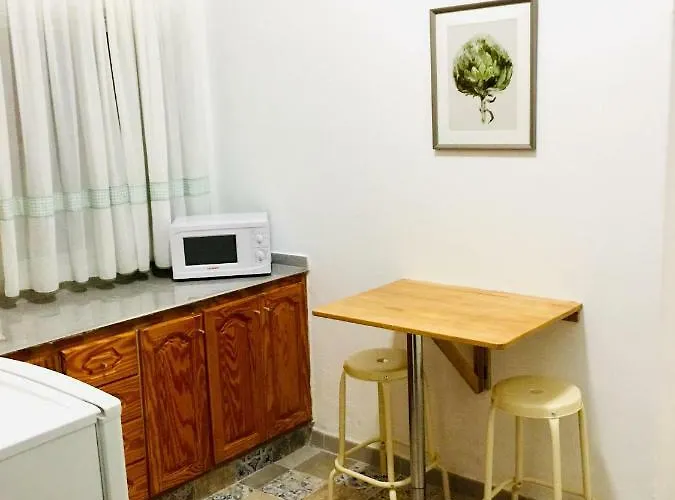 Appartement Efigenia Playa/mar 1 Valle Gran Rey